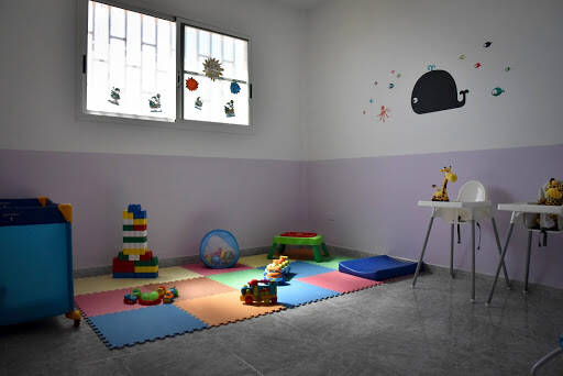 centro modle Centro Infantil Mafalda
