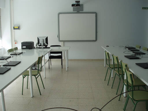 Centro Integrado De Formación Profesional Leixa