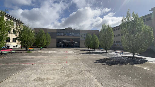 Centro Integrado Maria Ana Sanz