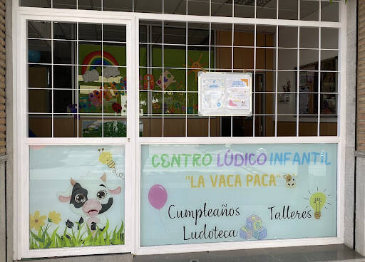 Centro Lúdico Infantil “La Vaca Paca”