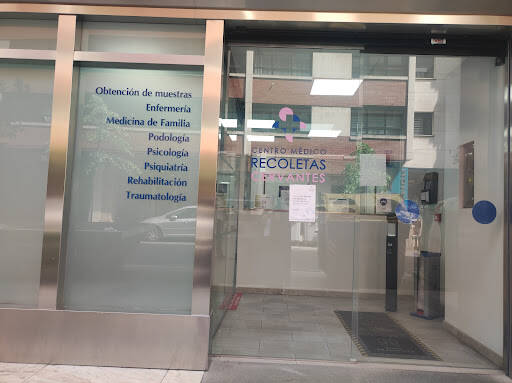 Centro Médico Recoletas Salud Cervantes