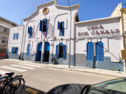 centro modle Cepa Son Canals