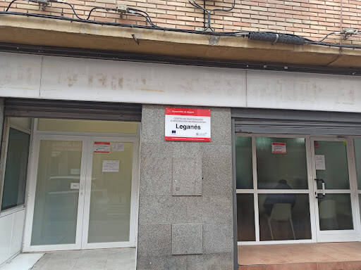 centro modle Cepi Leganés