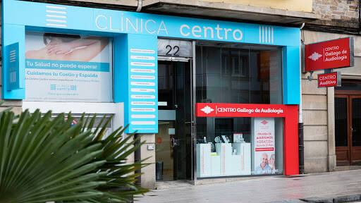centro modle Clínica Centro