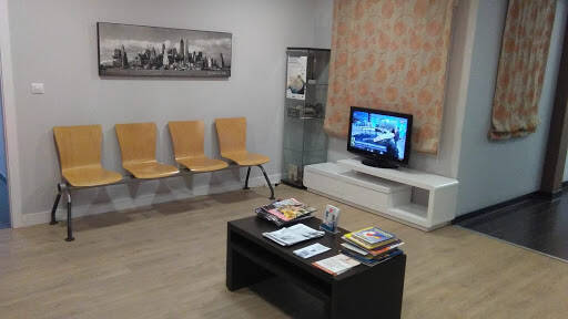 centro modle Clínica Ribera Polusa Viveiro