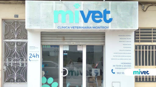 centro modle Clínica Veterinaria Montroy | Mivet