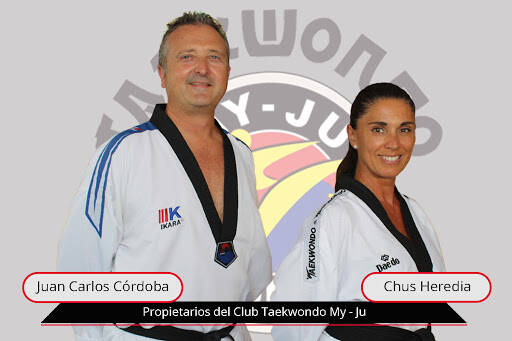 centro modle Club Taekwondo My-Ju
