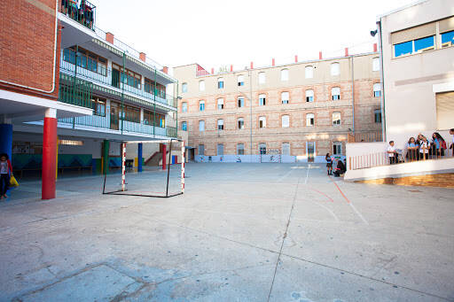 centro modle Colegio Sagrado Corazón