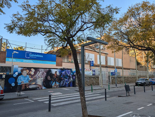 centro modle Col·Legi Sant Gabriel