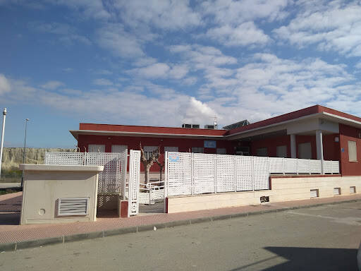 centro modle Consultorio Médico De Albudeite
