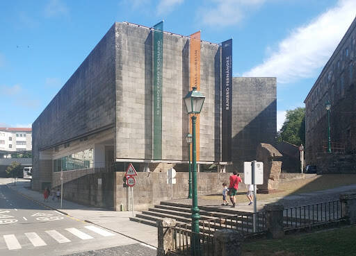 centro modle Contemporary Art Center Of Galicia