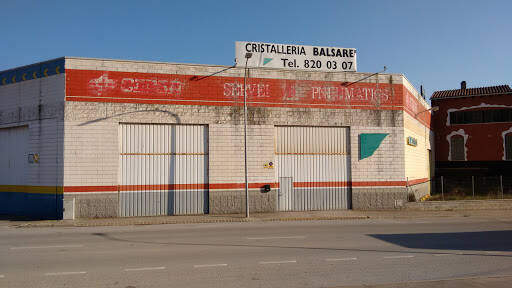 centro modle Cristaleria Balsareny Sl