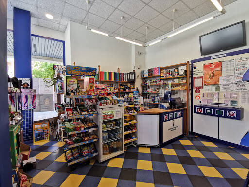 centro modle Da2 Librería Administración De Lotería