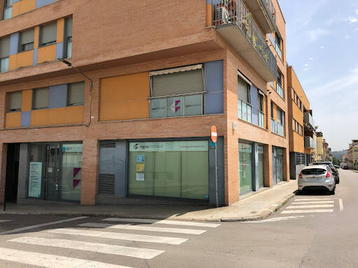 centro modle Ègara Formació