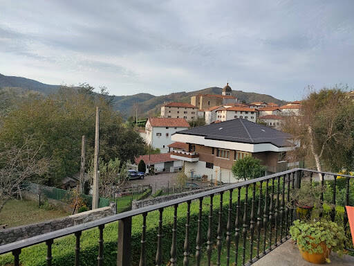 centro modle Ekialde Landetxea
