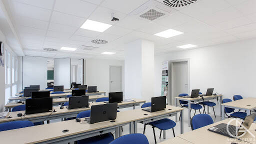 centro modle Epna - Escuela De Estudios Profesionales De Navarra- Epna, Professional College Of Navarra