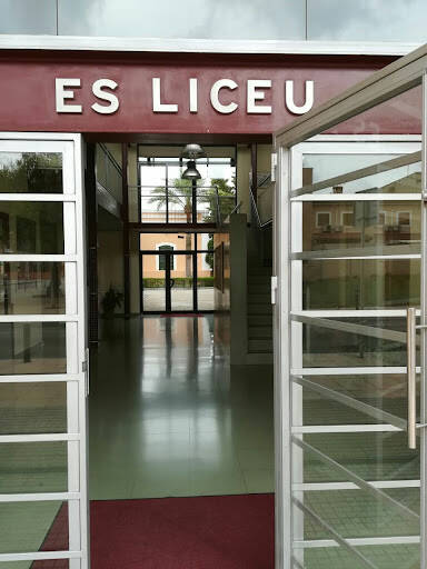 centro modle Es Liceu