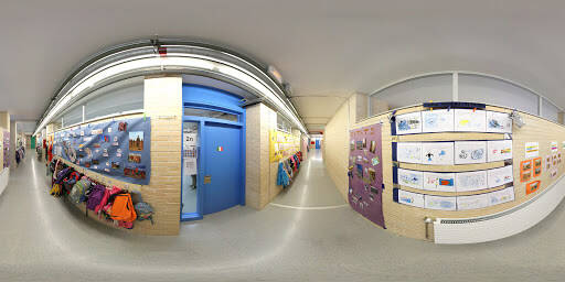 centro modle Escola Antoni Gaudí