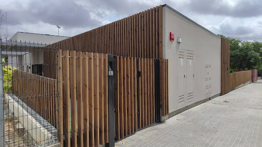 centro modle Escola Bressol Municipal Mainada