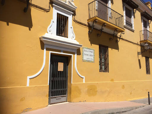 centro modle Escola De Persones Adultes