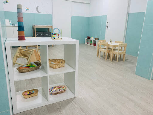 centro modle Escola Infantil Alas Montessori 1
