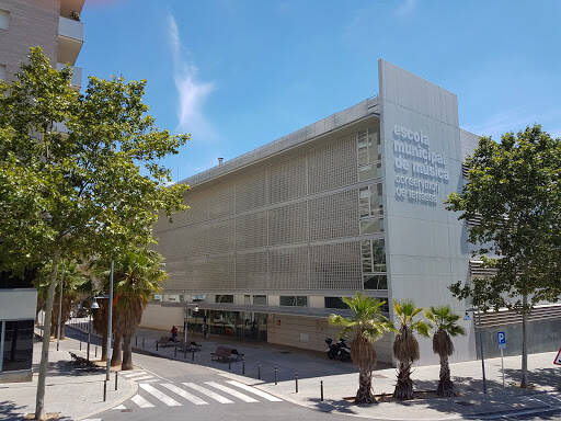 centro modle Escola Municipal De Música De Terrassa