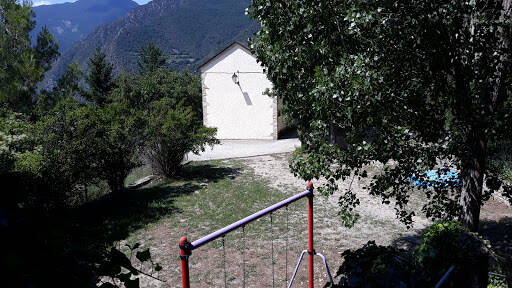 centro modle Escola Pública De Tírvia Zer Alt Pallars Sobira