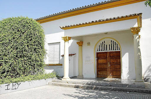 centro modle Espai Jove Marratxi