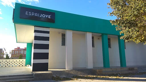 centro modle Espai Jove Silla
