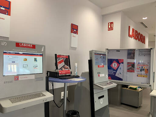 centro modle Espai Labora Crevillent