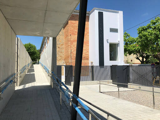 centro modle Espai Muriel Casals