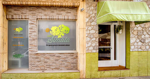 centro modle Espai Simala