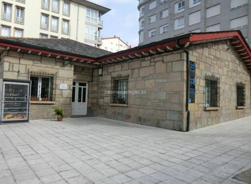 centro modle Espazo Xove De Viveiro