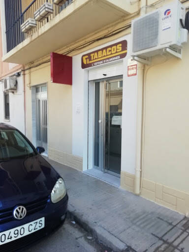 centro modle Estanc Almoines