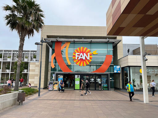 centro modle Fan Mallorca Shopping