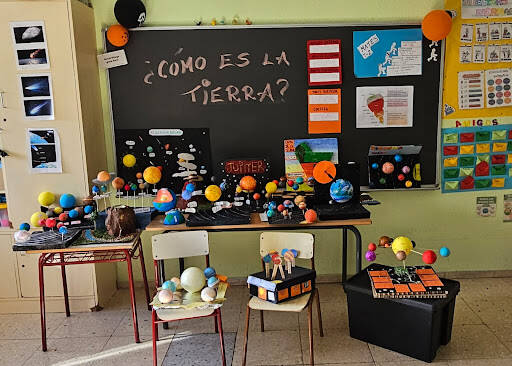 centro modle Felipe Leon Public School