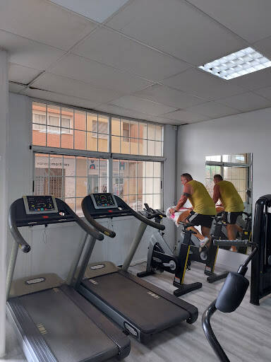 centro modle Goat Fitness Chiva