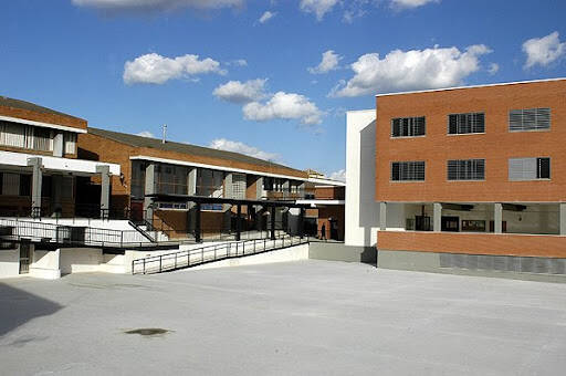 centro modle I.E.S. Mar De Alborán