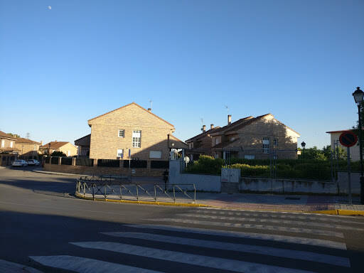 centro modle Ies Griñón