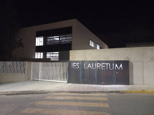 centro modle Ies Lauretum. Centro Bilingüe Y Tic