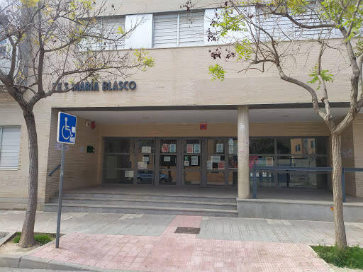 centro modle Ies María Blasco