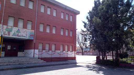 centro modle Ies María Zambrano