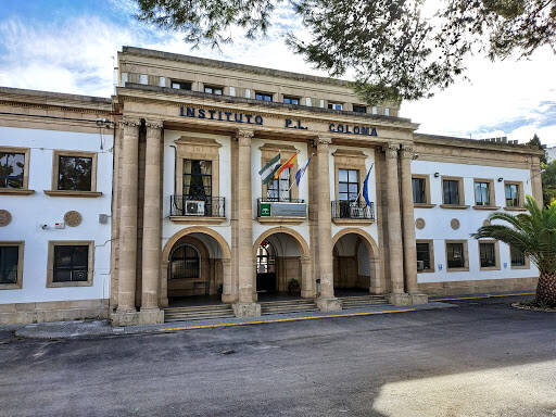 Ies Padre Luis Coloma