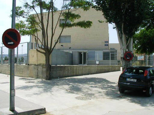 Ies Peralta Ribera Del Arga Bhi