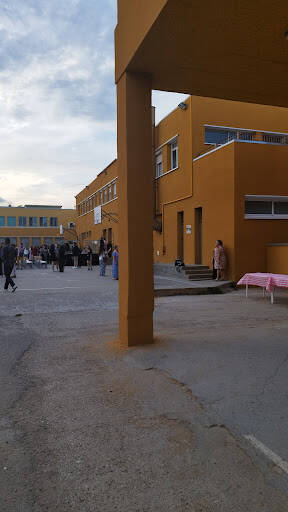 centro modle Ies Rubió I Ors