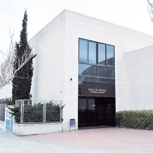 centro modle Ifp Antoni Algueró