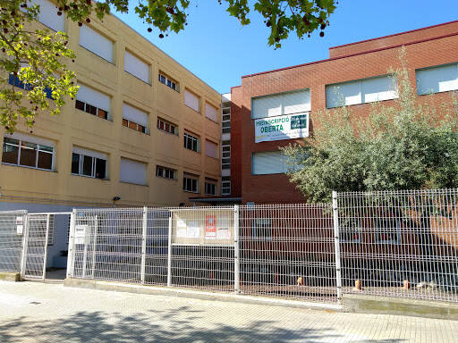 centro modle Ins Josep Mestres I Busquets