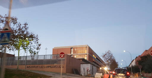 centro modle Institut Les Aimerigues