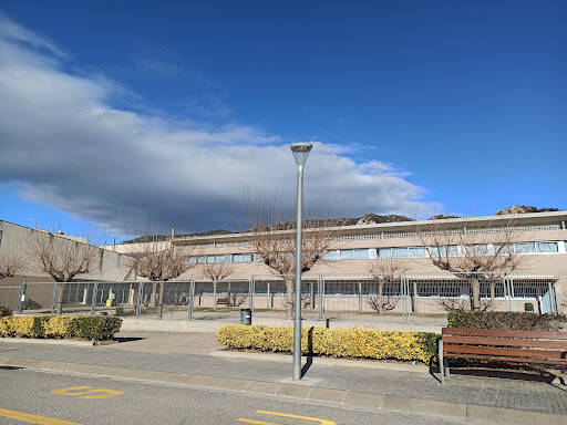 centro modle Institut Públic De La Jonquera