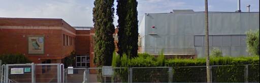 centro modle Institut Salas I Xandri